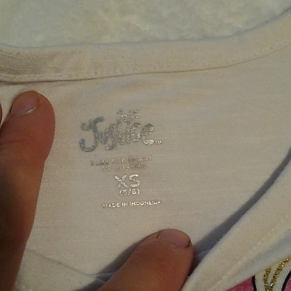 Girls Size 5/6 Tops Bundle - Picture 4 of 7